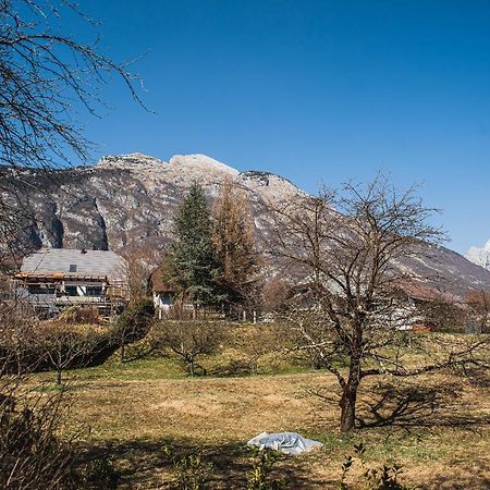Apartma Rombon Brdo With Free Onsite Parking Bovec Εξωτερικό φωτογραφία