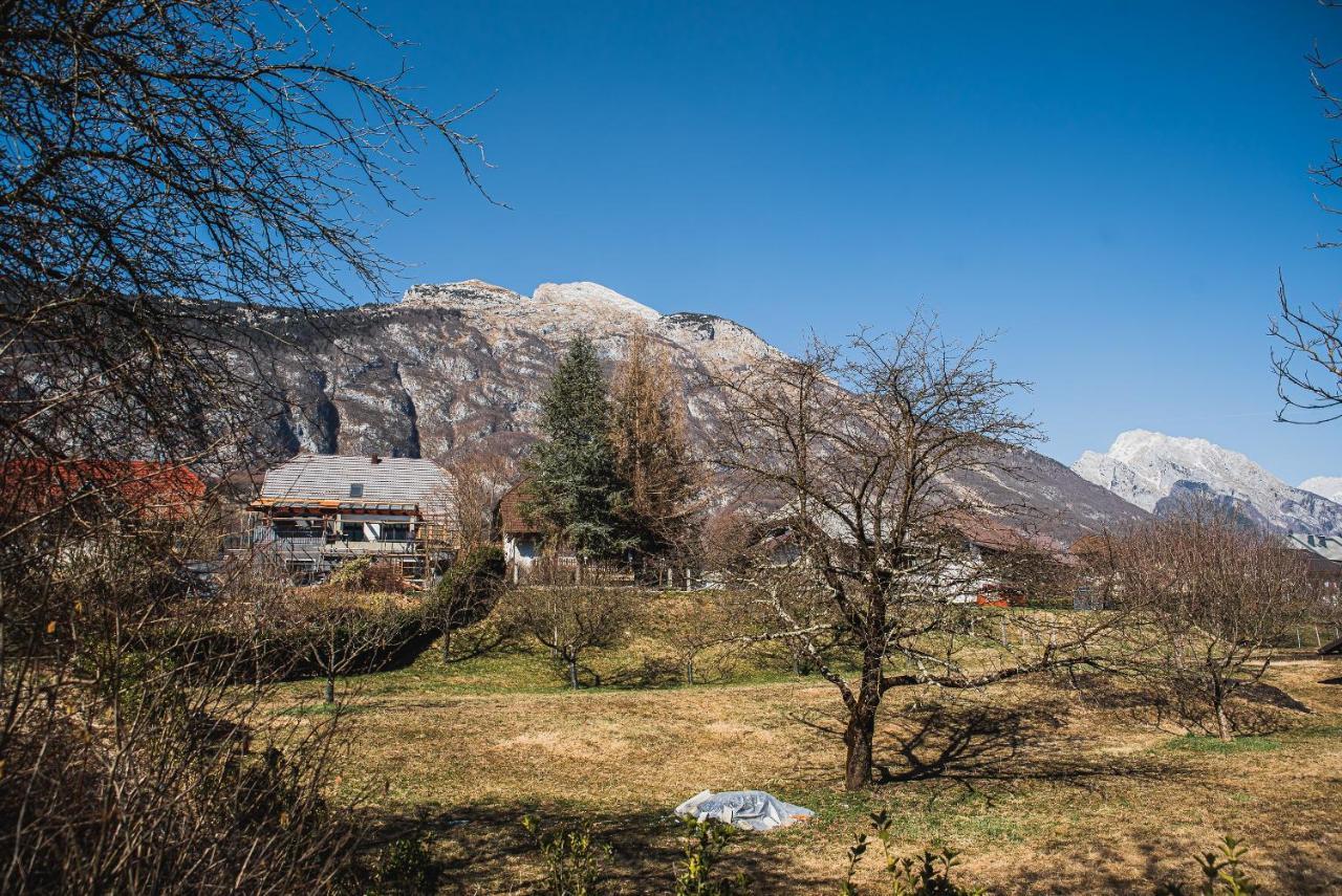 Apartma Rombon Brdo With Free Onsite Parking Bovec Εξωτερικό φωτογραφία