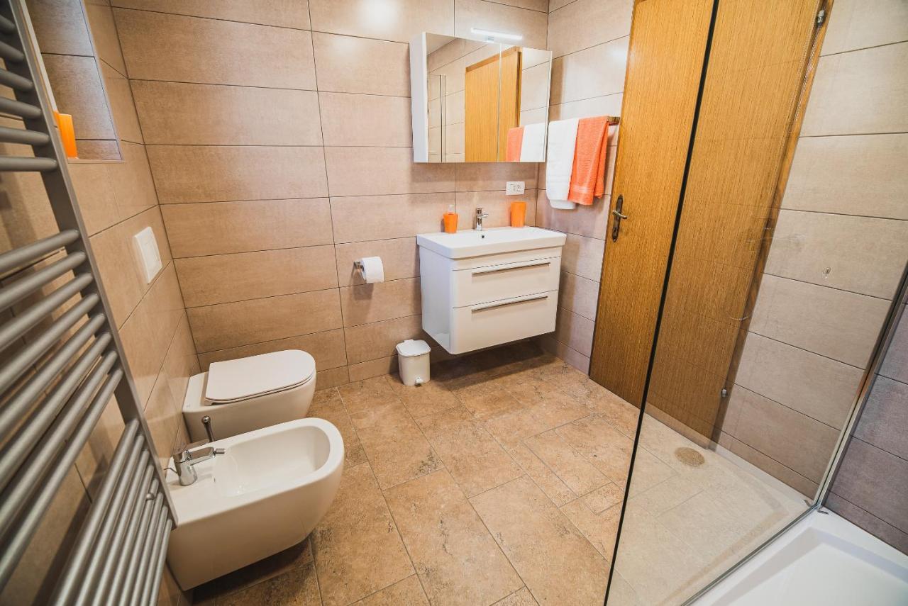 Apartma Rombon Brdo With Free Onsite Parking Bovec Εξωτερικό φωτογραφία