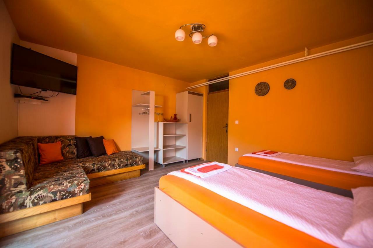 Apartma Rombon Brdo With Free Onsite Parking Bovec Εξωτερικό φωτογραφία