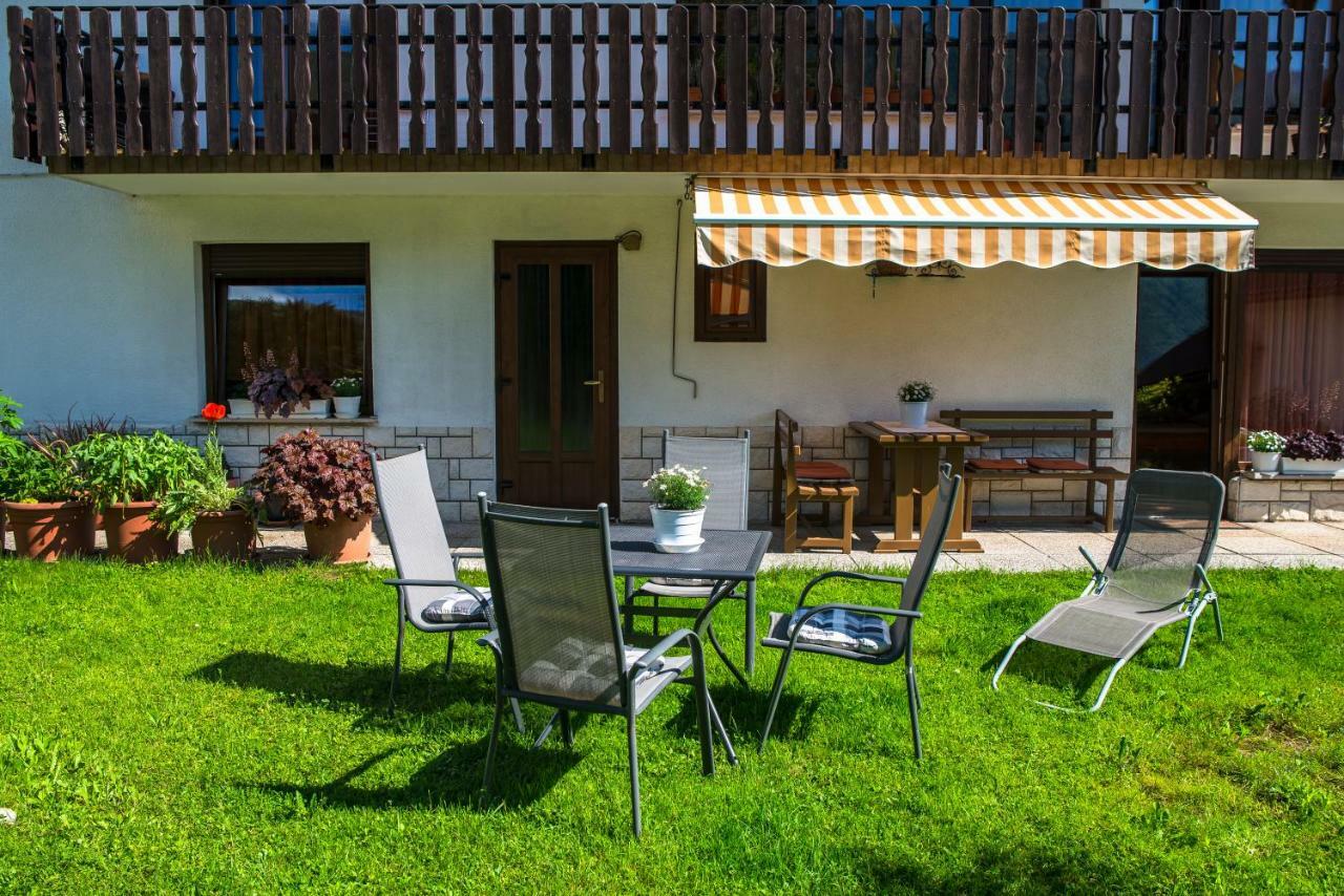 Apartma Rombon Brdo With Free Onsite Parking Bovec Εξωτερικό φωτογραφία