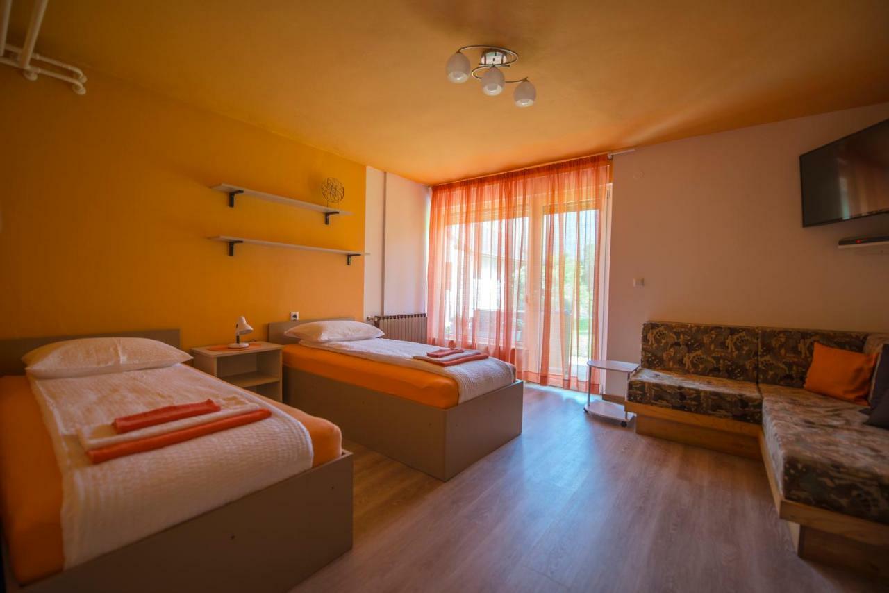 Apartma Rombon Brdo With Free Onsite Parking Bovec Εξωτερικό φωτογραφία